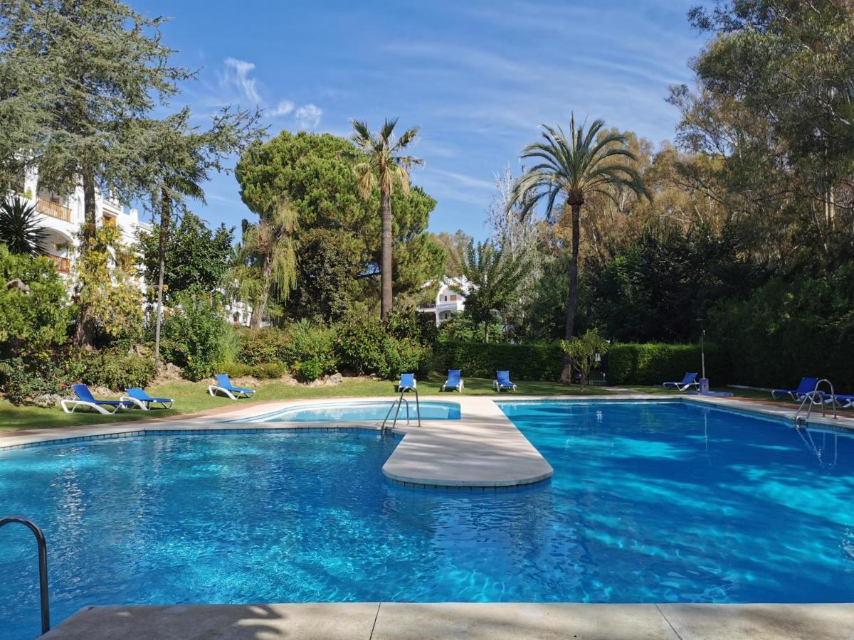 Nueva Andalucia - Penthouse Apartment Marbella Exterior photo