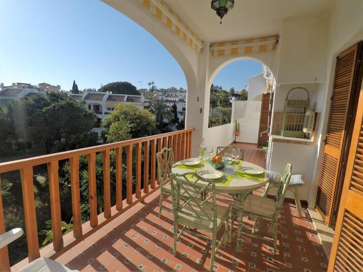 Nueva Andalucia - Penthouse Apartment Marbella Exterior photo